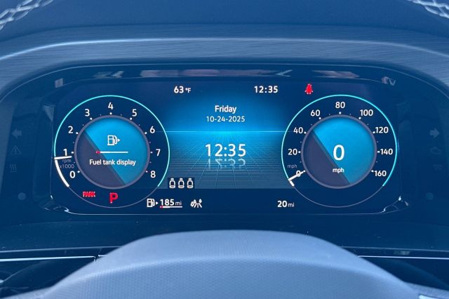 2026 Volkswagen Atlas Cross Sport 2.0T SE w/Technology 2026 Volkswagen Atlas Cross Sport 2.0T SE w/Technology