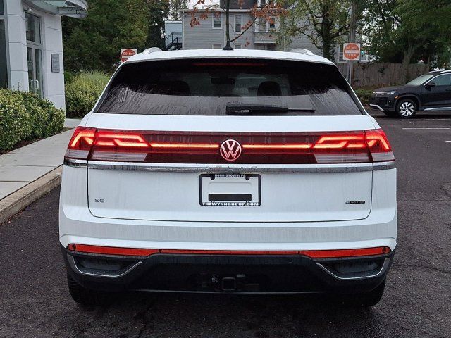 2026 Volkswagen Atlas Cross Sport 2.0T SE w/Technology