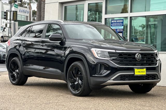 2026 Volkswagen Atlas Cross Sport 2.0T SE w/Technology 2026 Volkswagen Atlas Cross Sport 2.0T SE w/Technology