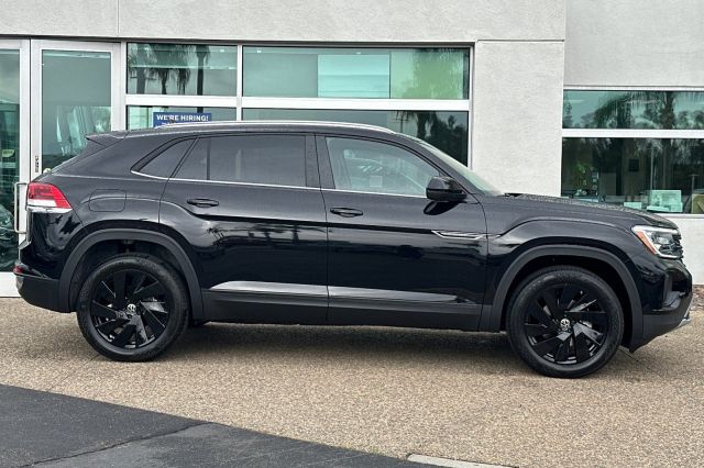 2026 Volkswagen Atlas Cross Sport 2.0T SE w/Technology 2026 Volkswagen Atlas Cross Sport 2.0T SE w/Technology