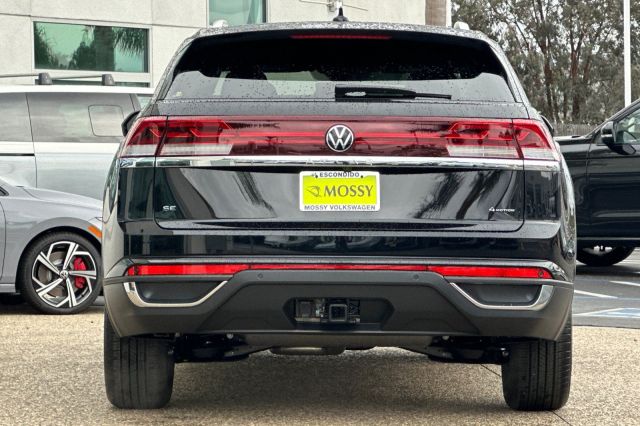 2026 Volkswagen Atlas Cross Sport 2.0T SE w/Technology 2026 Volkswagen Atlas Cross Sport 2.0T SE w/Technology