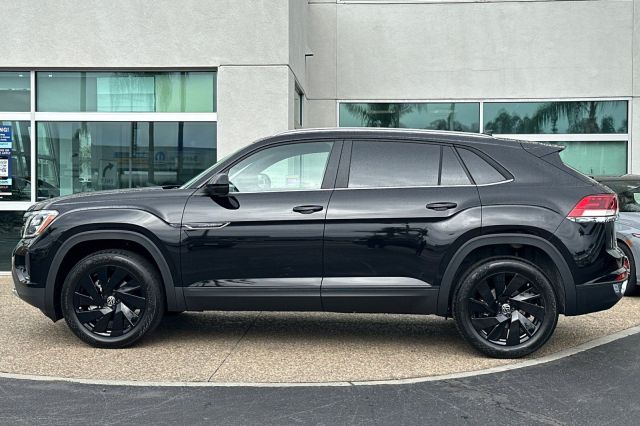 2026 Volkswagen Atlas Cross Sport 2.0T SE w/Technology 2026 Volkswagen Atlas Cross Sport 2.0T SE w/Technology