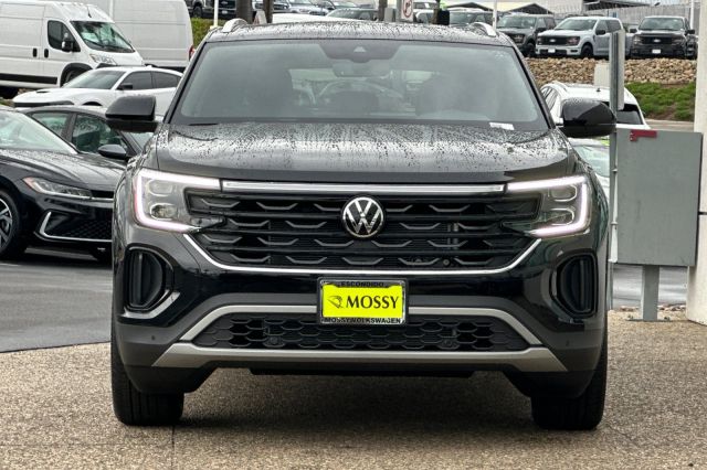 2026 Volkswagen Atlas Cross Sport 2.0T SE w/Technology 2026 Volkswagen Atlas Cross Sport 2.0T SE w/Technology