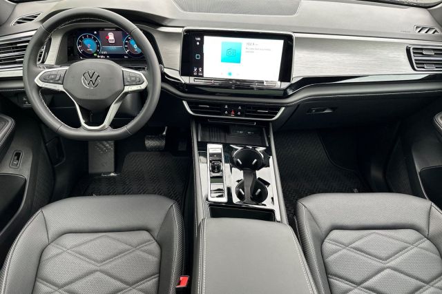 2026 Volkswagen Atlas Cross Sport 2.0T SE w/Technology 2026 Volkswagen Atlas Cross Sport 2.0T SE w/Technology