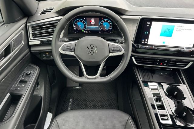 2026 Volkswagen Atlas Cross Sport 2.0T SE w/Technology 2026 Volkswagen Atlas Cross Sport 2.0T SE w/Technology