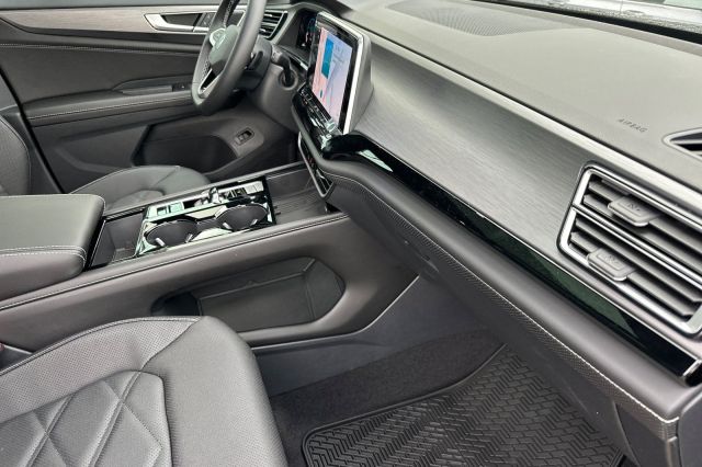 2026 Volkswagen Atlas Cross Sport 2.0T SE w/Technology 2026 Volkswagen Atlas Cross Sport 2.0T SE w/Technology