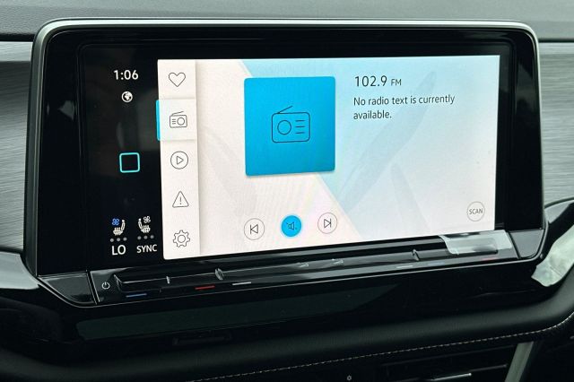 2026 Volkswagen Atlas Cross Sport 2.0T SE w/Technology 2026 Volkswagen Atlas Cross Sport 2.0T SE w/Technology