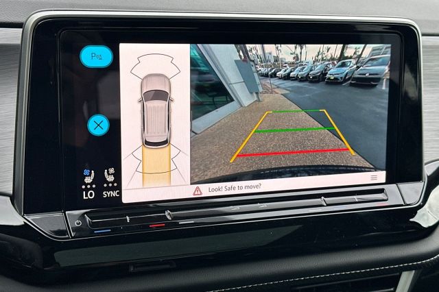 2026 Volkswagen Atlas Cross Sport 2.0T SE w/Technology 2026 Volkswagen Atlas Cross Sport 2.0T SE w/Technology