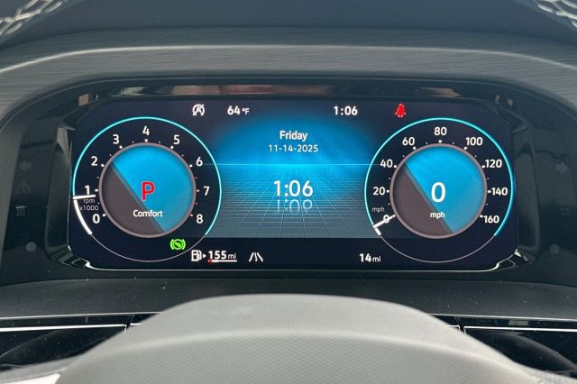 2026 Volkswagen Atlas Cross Sport 2.0T SE w/Technology 2026 Volkswagen Atlas Cross Sport 2.0T SE w/Technology