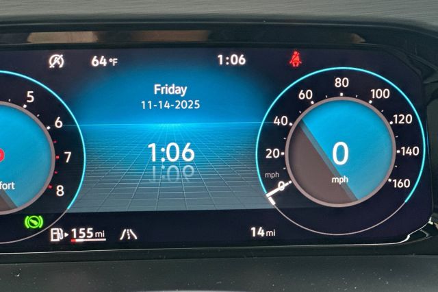 2026 Volkswagen Atlas Cross Sport 2.0T SE w/Technology 2026 Volkswagen Atlas Cross Sport 2.0T SE w/Technology