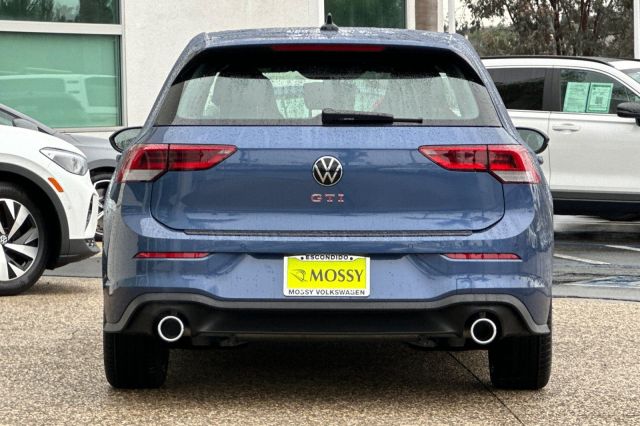 2026 Volkswagen Golf GTI 2.0T SE 2026 Volkswagen Golf GTI 2.0T SE