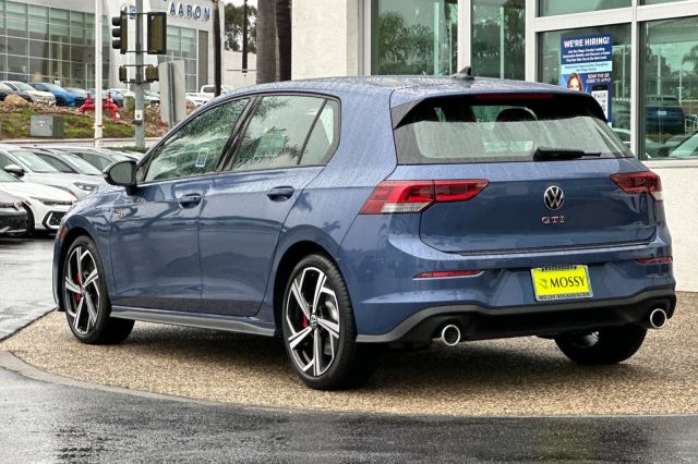 2026 Volkswagen Golf GTI 2.0T SE 2026 Volkswagen Golf GTI 2.0T SE