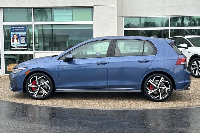 2026 Volkswagen Golf GTI 2.0T SE 2026 Volkswagen Golf GTI 2.0T SE