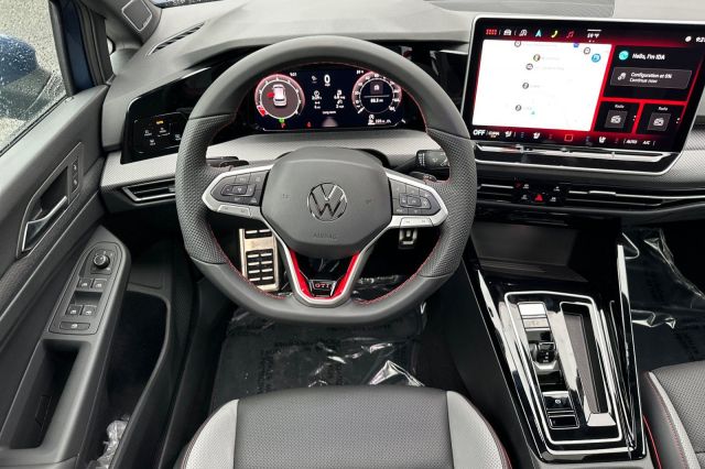2026 Volkswagen Golf GTI 2.0T SE 2026 Volkswagen Golf GTI 2.0T SE