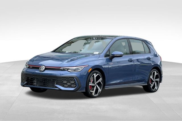 2026 Volkswagen Golf GTI 2.0T SE 2026 Volkswagen Golf GTI 2.0T SE