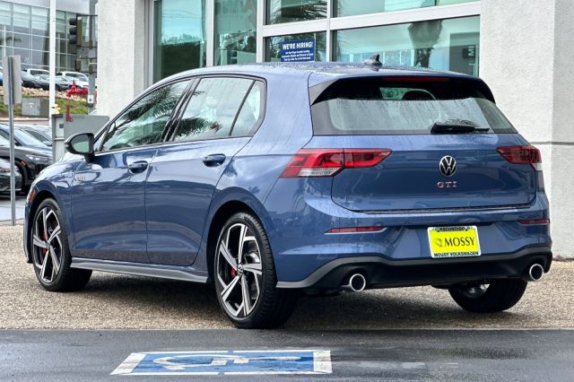 2026 Volkswagen Golf GTI 2.0T SE 2026 Volkswagen Golf GTI 2.0T SE