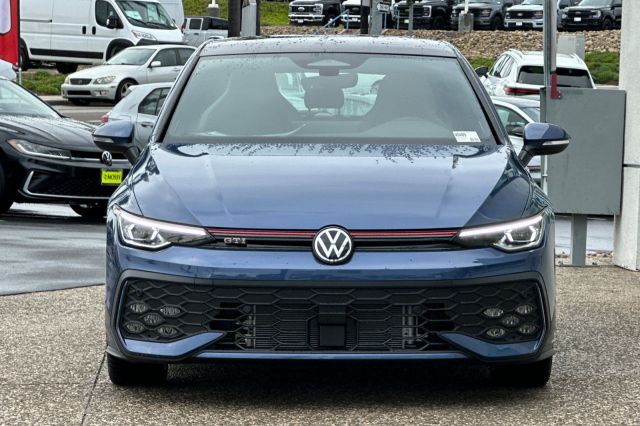 2026 Volkswagen Golf GTI 2.0T SE 2026 Volkswagen Golf GTI 2.0T SE