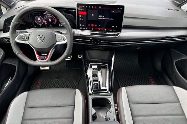 2026 Volkswagen Golf GTI 2.0T SE 2026 Volkswagen Golf GTI 2.0T SE