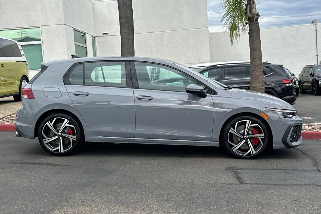 2026 Volkswagen Golf GTI 2.0T SE 2026 Volkswagen Golf GTI 2.0T SE