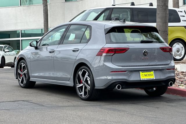 2026 Volkswagen Golf GTI 2.0T SE 2026 Volkswagen Golf GTI 2.0T SE