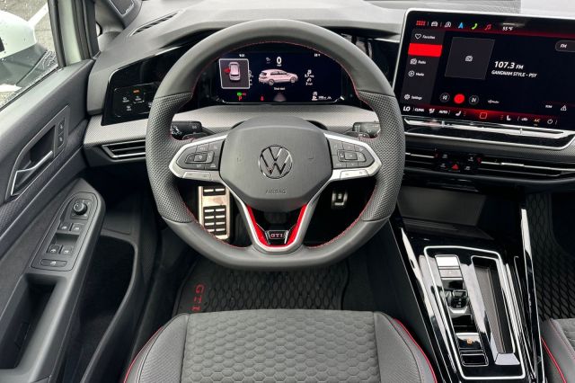 2026 Volkswagen Golf GTI 2.0T SE 2026 Volkswagen Golf GTI 2.0T SE