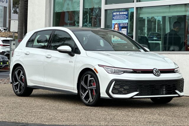 2026 Volkswagen Golf GTI 2.0T SE 2026 Volkswagen Golf GTI 2.0T SE