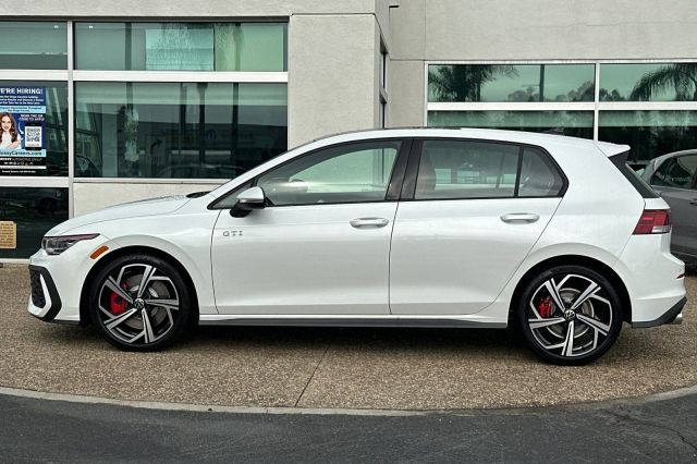 2026 Volkswagen Golf GTI 2.0T SE 2026 Volkswagen Golf GTI 2.0T SE