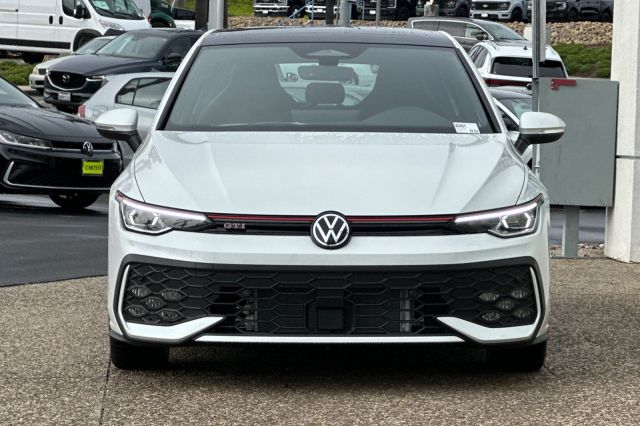 2026 Volkswagen Golf GTI 2.0T SE 2026 Volkswagen Golf GTI 2.0T SE