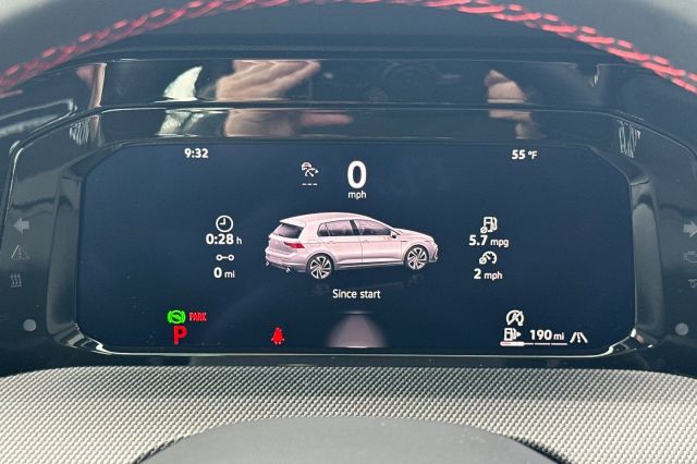 2026 Volkswagen Golf GTI 2.0T SE 2026 Volkswagen Golf GTI 2.0T SE