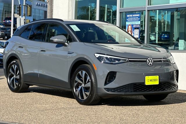 2026 Volkswagen ID.4 Pro 2026 Volkswagen ID.4 Pro