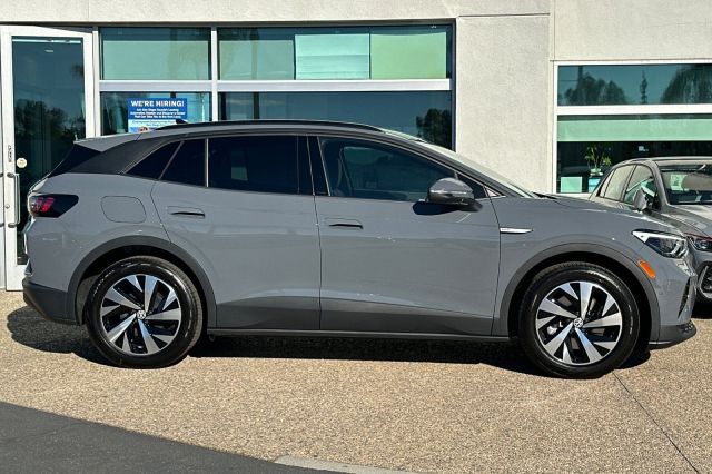 2026 Volkswagen ID.4 Pro 2026 Volkswagen ID.4 Pro