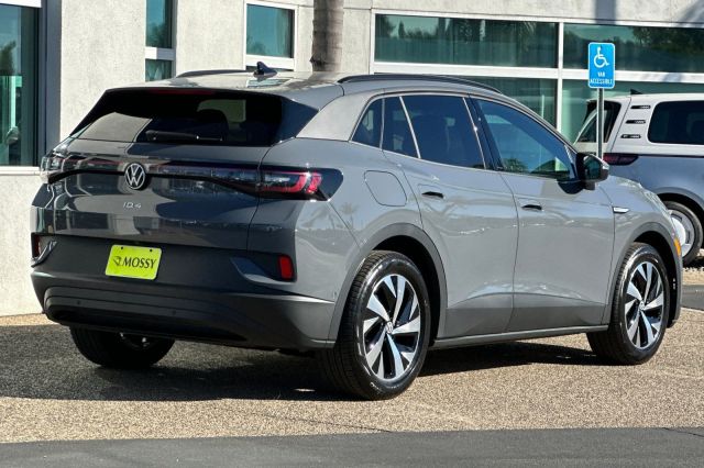 2026 Volkswagen ID.4 Pro 2026 Volkswagen ID.4 Pro