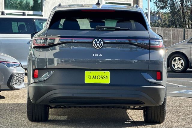 2026 Volkswagen ID.4 Pro 2026 Volkswagen ID.4 Pro