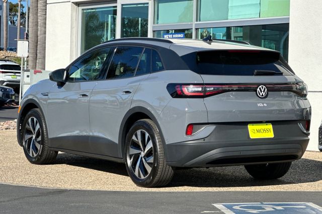 2026 Volkswagen ID.4 Pro 2026 Volkswagen ID.4 Pro