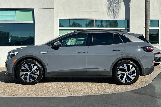 2026 Volkswagen ID.4 Pro 2026 Volkswagen ID.4 Pro