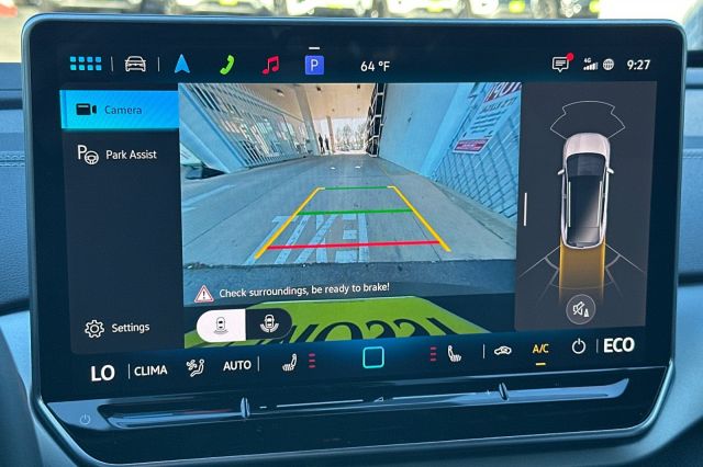 2026 Volkswagen ID.4 Pro 2026 Volkswagen ID.4 Pro