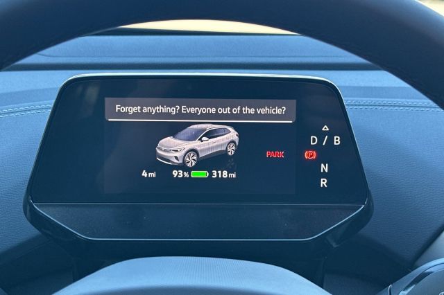 2026 Volkswagen ID.4 Pro 2026 Volkswagen ID.4 Pro