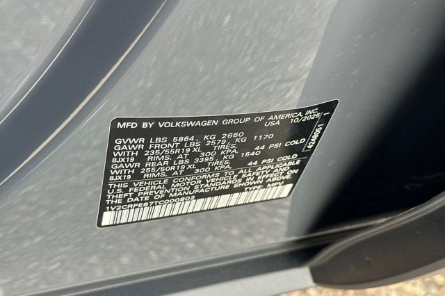 2026 Volkswagen ID.4 Pro 2026 Volkswagen ID.4 Pro