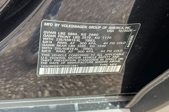 2026 Volkswagen ID.4 Pro