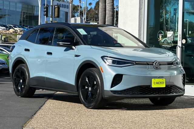 2026 Volkswagen ID.4 Pro S Plus 2026 Volkswagen ID.4 Pro S Plus