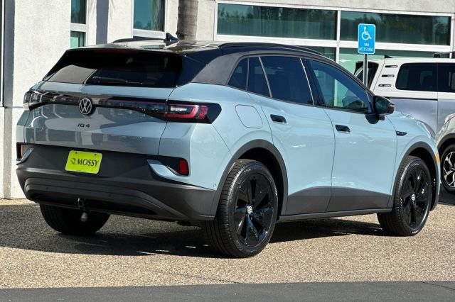 2026 Volkswagen ID.4 Pro S Plus 2026 Volkswagen ID.4 Pro S Plus