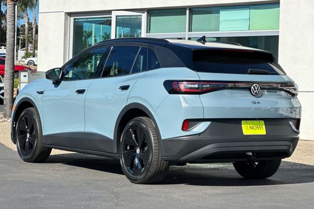 2026 Volkswagen ID.4 Pro S Plus 2026 Volkswagen ID.4 Pro S Plus