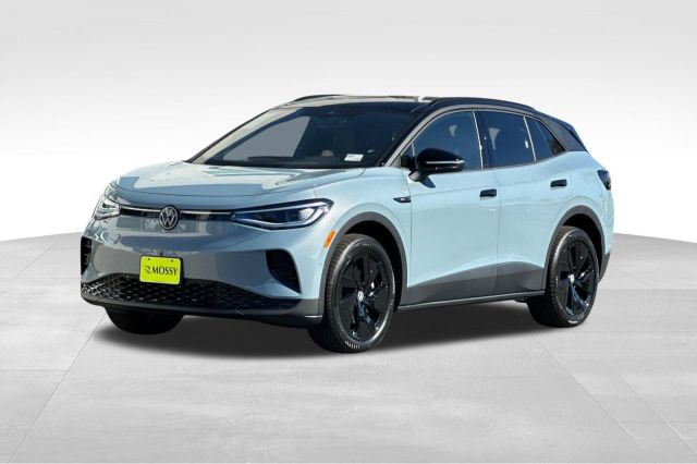 2026 Volkswagen ID.4 Pro S Plus 2026 Volkswagen ID.4 Pro S Plus