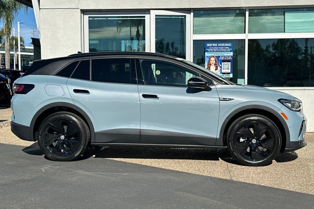 2026 Volkswagen ID.4 Pro S Plus 2026 Volkswagen ID.4 Pro S Plus