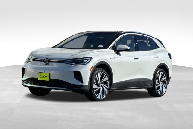 2026 Volkswagen ID.4 Pro S Plus 2026 Volkswagen ID.4 Pro S Plus