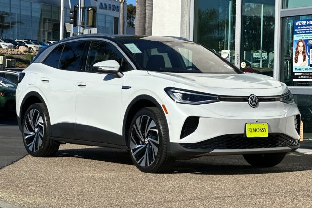 2026 Volkswagen ID.4 Pro S Plus 2026 Volkswagen ID.4 Pro S Plus