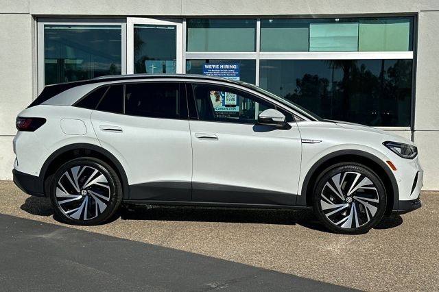 2026 Volkswagen ID.4 Pro S Plus 2026 Volkswagen ID.4 Pro S Plus