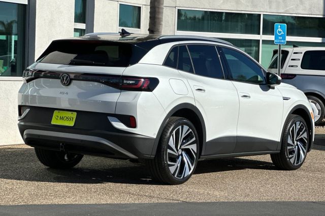 2026 Volkswagen ID.4 Pro S Plus 2026 Volkswagen ID.4 Pro S Plus