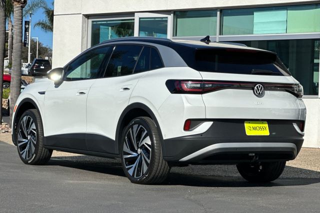 2026 Volkswagen ID.4 Pro S Plus 2026 Volkswagen ID.4 Pro S Plus