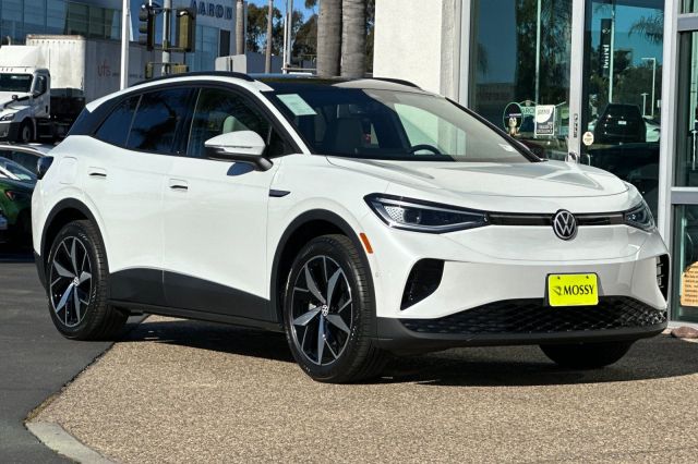 2026 Volkswagen ID.4 Pro S 2026 Volkswagen ID.4 Pro S